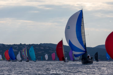 Les Voiles d’Automne s’étalent à Saint-Tropez !