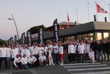 Une première réussie pour le MASTER FISHING en NO KILL à Saint-Tropez !