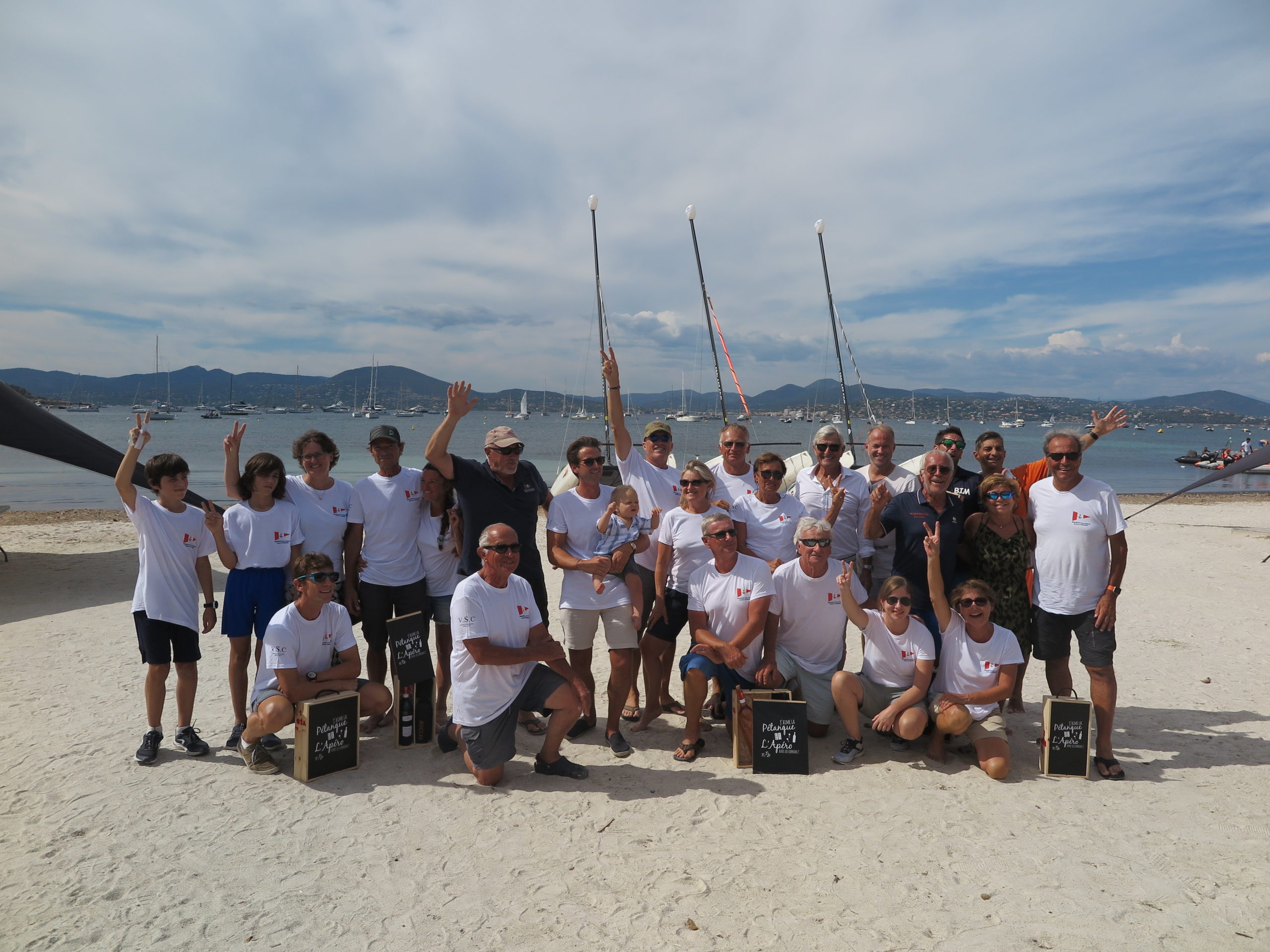 The Robert Pourchet Trophy 2022 at JARO 7