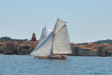 The Ladies of Saint-Tropez LA MER