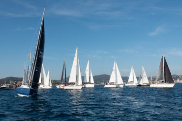 CIC 2023 Races 3 & 4 SOCIETE NAUTIQUE SAINT-TROPEZ