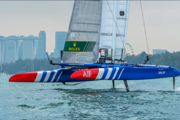 France SailGP Team annonce ALL – Accor Live Limitless comme Partenaire Global