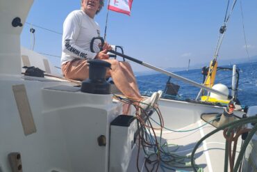 Halfway point for PAPREC 600 SAINT-TROPEZ