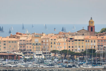 Deuxième journée de régates côtières, deux courses supplémentaires pour les flottes de la Rolex Giraglia 70