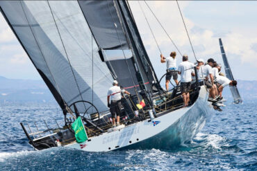 Fin des courses côtières. Demain, c’est le départ de la grande course de 241 milles.