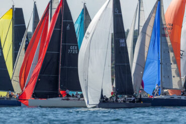 Les Voiles de Saint-Tropez                                                   29 septembre – 8 octobre :