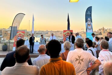 Yachting Malta et Von der Heyden Yachting co-organisent la cérémonie de remise des Trophées Bailli de Suffren