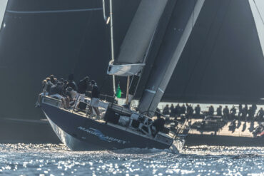 Les Voiles de Saint-Tropez, September 29 – October 8: