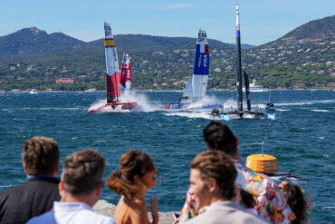 FRANCE SAIL GRAND PRIX / SAINT-TROPEZ