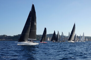 Autant en emporte les Voiles d’Automne à Saint-Tropez