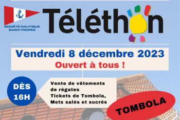 Téléthon 2023: la SNST se mobilise !