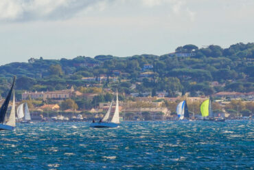 Une envolée magistrale pour les Voiles d’automne à Saint Tropez !    