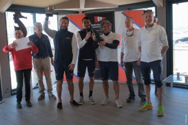 Coupe de l’hippocampe : le Smeralda888 CANARD A L’ORANGE s’impose à Saint-Tropez