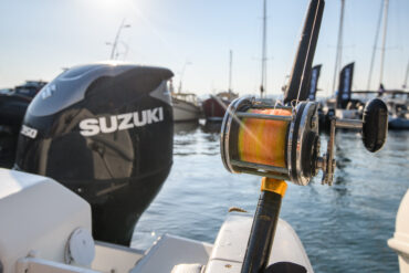 Le Suzuki Fishing Tour 2024 fait escale à Saint-Tropez