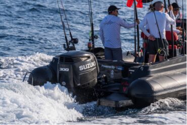 SUZUKI FISHING TOUR SAINT-TROPEZ : ENTRE PÊCHE EN NO-KILL ET SCIENCE PARTICIPATIVE