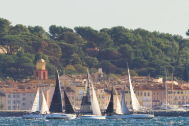 Les Voiles d’Automne 2024 se déploient sur trois jours à Saint-Tropez 