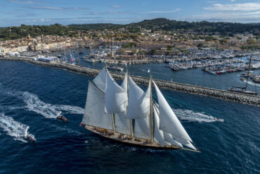 Les Voiles de Saint-Tropez : 25 ans sous le soleil, un cru anniversaire qui se savoure !