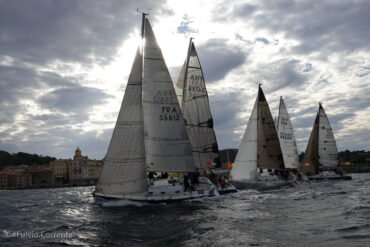 Près de 70 voiliers et 400 participants en lice des Voiles d’automne du 9 au 11 novembre 2024. 